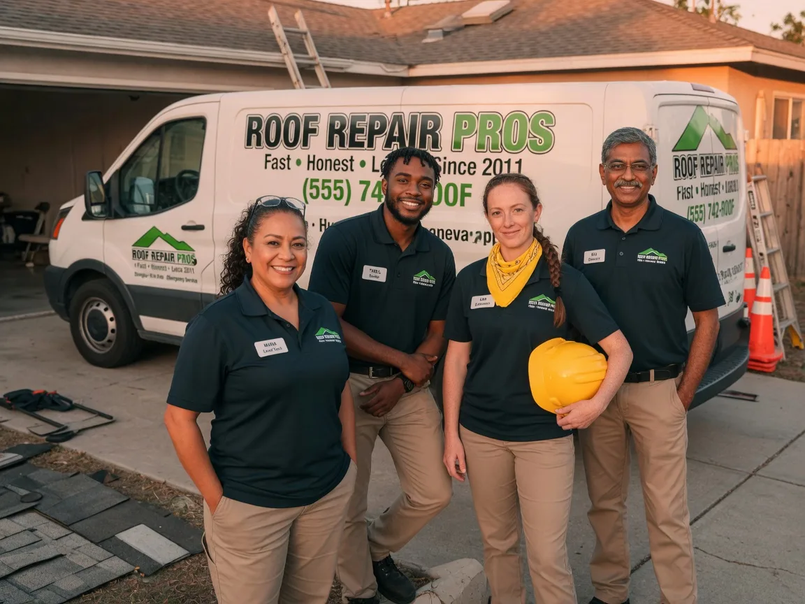 Roof Repair company in Hampton, MN