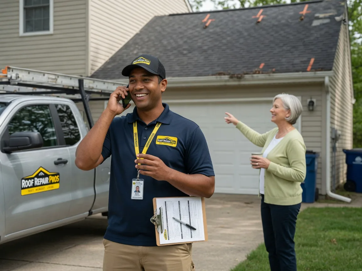 Roof Repair Hampton, MN FAQs